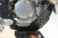 AXP GP Unterfahrschutz - HDPE 6 mm KTM/Husqvarna