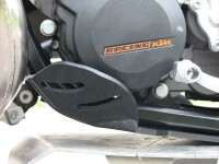 AXP GP Unterfahrschutz - HDPE 6 mm KTM SX250