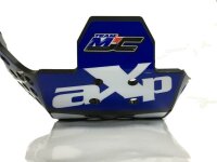 AXP GP Unterfahrschutz - HDPE 6 mm Yamaha YZ125