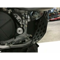 AXP GP Unterfahrschutz - HDPE 6 mm Honda CRF250R