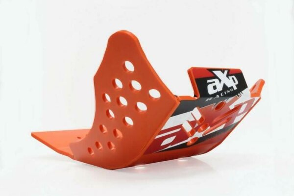 AXP GP Unterfahrschutz - HDPE 6 mm KTM SX-F250/350