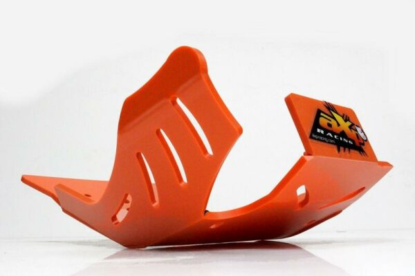 AXP Enduro Unterfahrschutz - HDPE 6 mm KTM EXC250/350