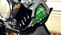 AXP GP Unterfahrschutz - HDPE 6 mm Kawasaki KX450F