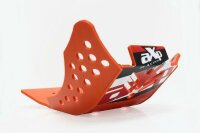 AXP GP Unterfahrschutz - HDPE 6 mm KTM SX-F450