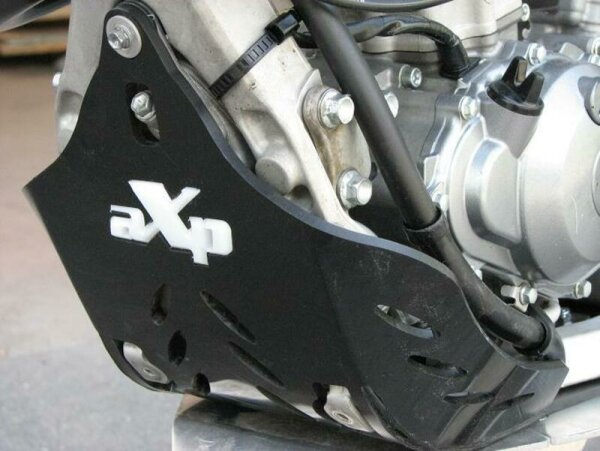 AXP GP Unterfahrschutz - HDPE 6 mm Yamaha YZ250F