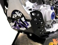 AXP GP Unterfahrschutz - HDPE 6 mm Yamaha YZ250F