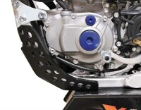 AXP GP Unterfahrschutz - HDPE 6 mm Yamaha YZ250F