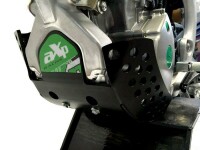 AXP GP Unterfahrschutz - HDPE 6 mm Kawasaki KX250F