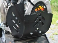 AXP GP Unterfahrschutz - HDPE 6 mm Yamaha