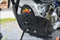 AXP GP Unterfahrschutz - HDPE 6 mm Yamaha