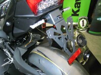 NUMMERNHALTER V-PARTS KAWASAKI H2