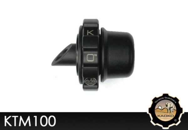 KAOKO Cruise Control Geschwindigkeitsstabilisator KTM 690 Duke/R