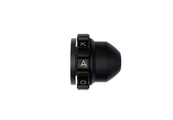 KAOKO Cruise Control Geschwindigkeitsstabilisator Moto Guzzi V7 Stone