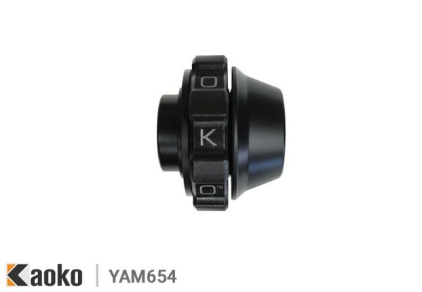 KAOKO Cruise Control Throttle Stabilizer - Yamaha Tracer 700