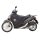 TUCANO URBANO Termoscud Scooter Beinschutz Piaggio Medley/Medley S