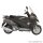 TUCANO URBANO Termoscud Scooter Beinschutz SYM Joyride Evo 125