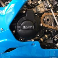 GBRACING Zündungsgehäuse-Protektor schwarz BMW S1000RR