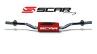 SCAR O² Yamaha YZ/YZF Lenker - dunkelblau