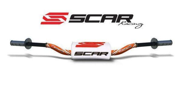 SCAR O² McGrath/Short KTM Lenker - orange