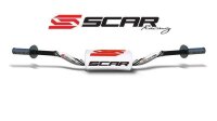 SCAR O² Yamaha YZ/YZF Lenker - weiß