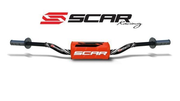 SCAR O² McGrath/Short KTM Lenker - schwarz