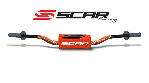 SCAR O² 85SX/TC85 Lenker - orange