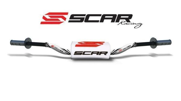 SCAR O² McGrath/Short KTM Lenker - weiß