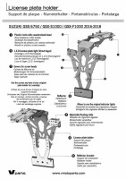 NUMMERNHALTER V-PARTS