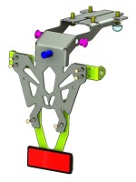 NUMMERNHALTER V-PARTS