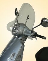 V PARTS Standard-Windschutzscheibe klar Piaggio Vespa