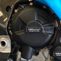 GBRACING Kupplungsgehäuse-Protektor schwarz BMW S1000RR