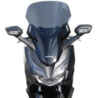 V PARTS High Protection Windshield - Clear Honda Forza 125