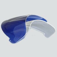 V PARTS High Protection Windshield - Clear Honda Forza 125