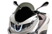 MALOSSI Sport Windschutzscheibe - Piaggio X10 350