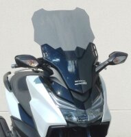 V PARTS Hoher Schutz Windschutzscheibe klar Honda NSS 125...