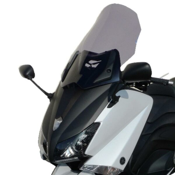 V PARTS High Protection Windschutzscheibe Klar Yamaha T-Max 530