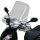 V PARTS Standard-Windschutzscheibe klar Honda SH 125