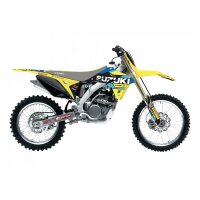 BLACKBIRD Replica Racing Team 2019 Deko-Kit Suzuki RM-Z250