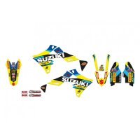 BLACKBIRD Replica Racing Team 2019 Deko-Kit Suzuki RM-Z250