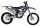 BLACKBIRD Rockstar Energy Deko-Kit Sherco