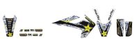 BLACKBIRD Rockstar Energy Deko-Kit Husqvarna TC/FC TE/FE