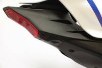 GILLES TOOLING Race Cover Kit Schwarz Yamaha YZF-R6