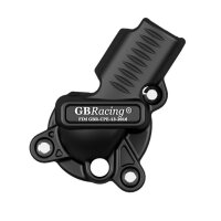 GBRACING Water Pump Cover Black KTM Duke 790/R