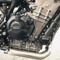 GBRACING Water Pump Cover Black KTM Duke 790/R