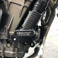 GBRACING Water Pump Cover Black KTM Duke 790/R