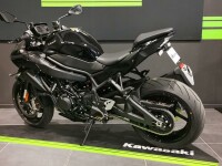 V PARTS Nummernschildhalter Schwarz Kawasaki Z1000 H2