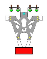 V PARTS Kennzeichenhalter schwarz Suzuki SV650X