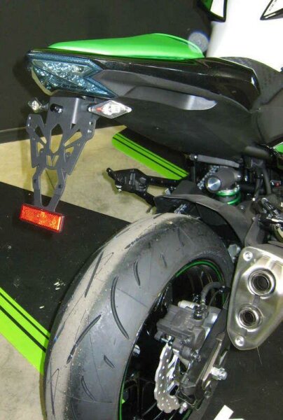 NUMMERNHALTER V-PARTS KAWASAKI Z800