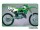 TECNOSEL Stickers Kit Team OEM Kawasaki 2000