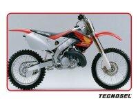 TECNOSEL Stickers Kit Team OEM Honda 1998